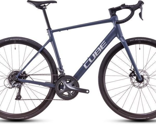 Cube Attain Pro nightflight´n´grey