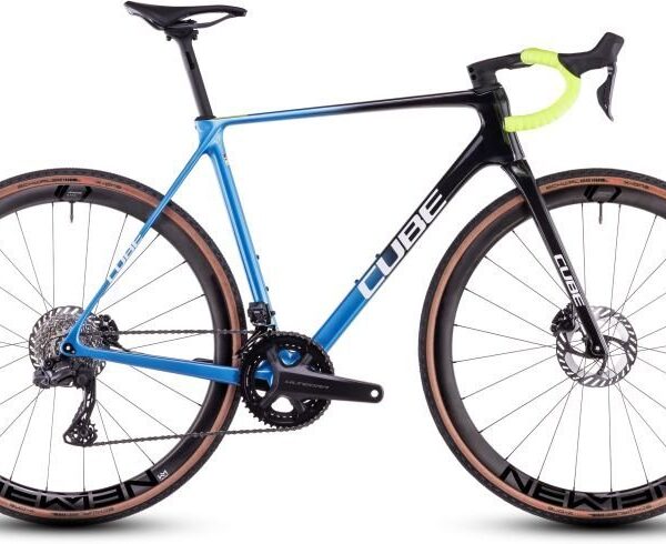 Cube Cross Race C:68X TE hydrogenblue´n´carbon