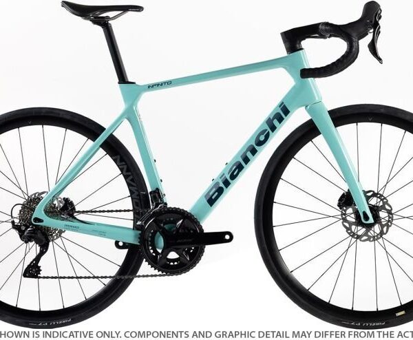 Bianchi Infinito 105 12sp