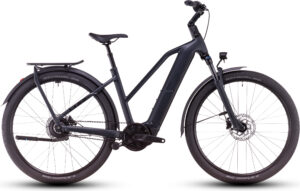 Cube Kathmandu Hybrid Comfort Pro 800 Lady night´n´chrome