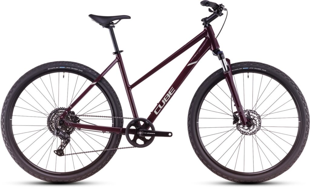 Cube Nature ONE Lady amarone´n´lunar