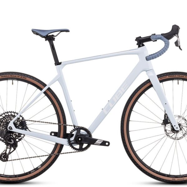 Cube Nuroad C:62 EX frostwhite´n´white