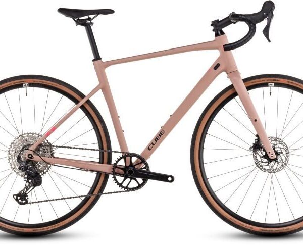 Cube Nuroad EX blushrose´n´black
