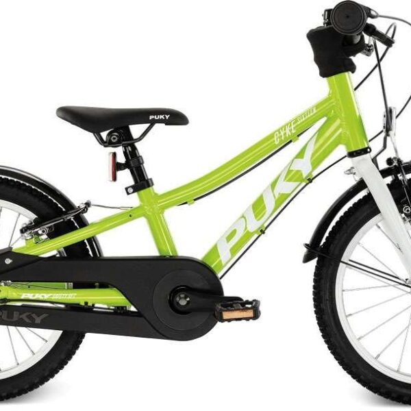 Puky CYKE 16-3-F Alu - Kinderfahrrad mit Freilauf