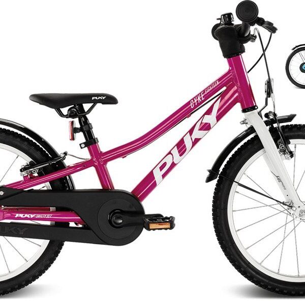 Puky CYKE 18-1-F Alu - Kinderfahrrad mit Freilauf
