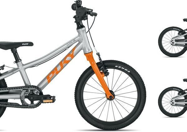 Puky LS-Pro 16-1 Alu - Kinderfahrrad