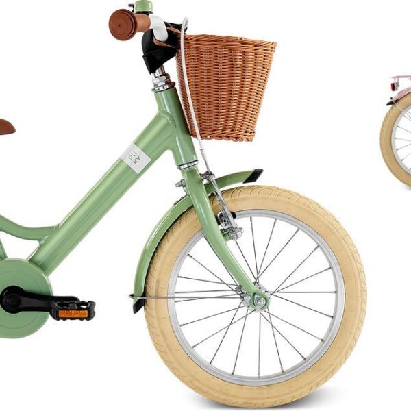 Puky YOUKE 18 Classic - Kinderfahrrad